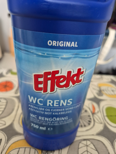 Effekt WC Rens