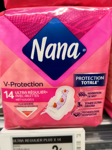 Nana V-Protection