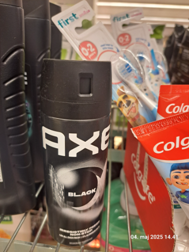 AXE Black Antiperspirant Deodorant Stick