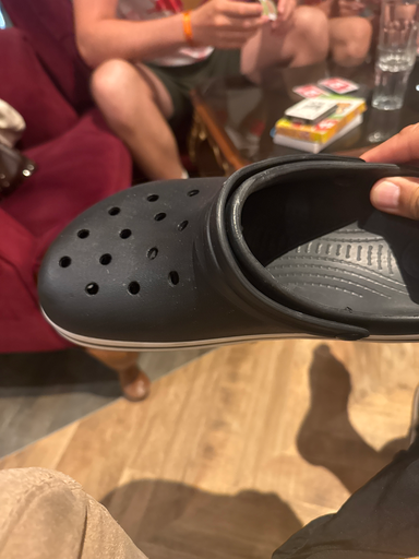 Crocs Classic Clog Black