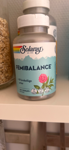 Solaray Femibalance