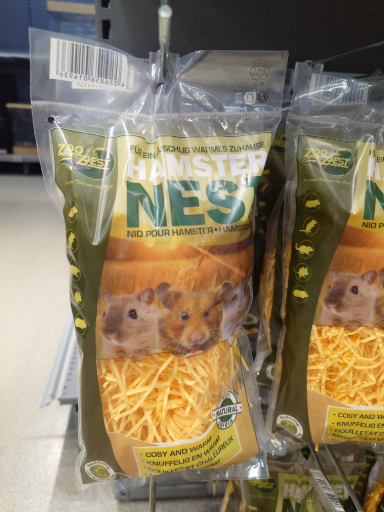 Zoo Best Hamster Nest