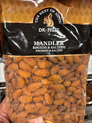 DK-NUTS Mandler