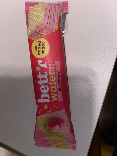Bett'r - Water Rich Strawberry