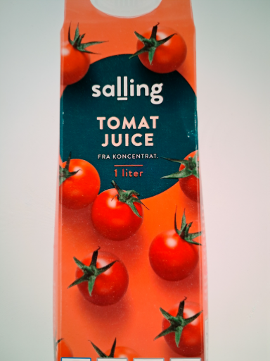 Salling Tomato Juice
