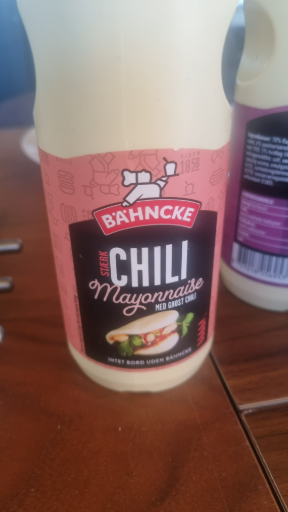 Bähncke Chili Mayonnaise
