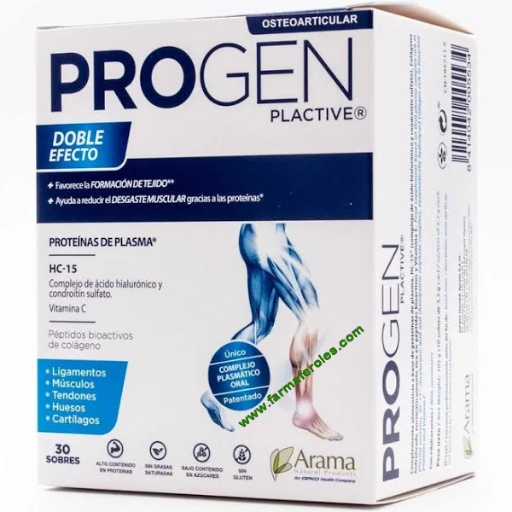 PROGen Plactive