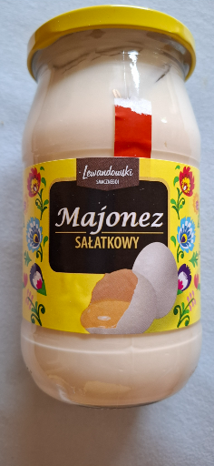 Lewandowski Majonez Sałatkowy