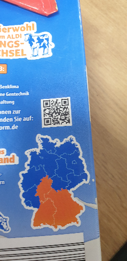 Tierwohl Schweinefrischfleisch