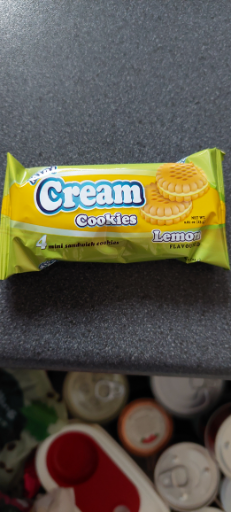 DeLallo Italian Lemon Cream Cookies