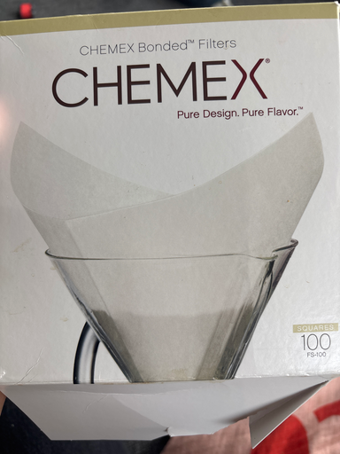 CHEMEX Bonded Filters - CHEMEX