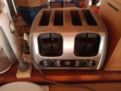 Dualit toaster