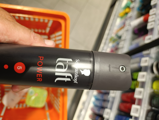 Schwarzkopf Taft Power Hair Spray