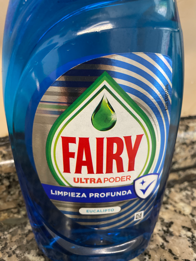 Fairy Ultra Poder