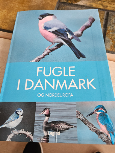 Fugle i Danmark og Nordeuropa af Peter Goodfellow