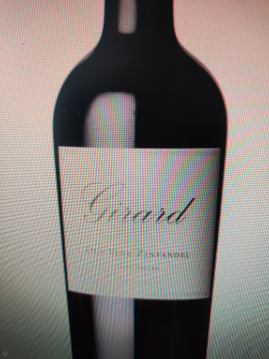 Girard Zinfandel