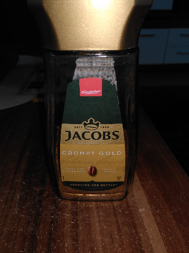 Jacobs Cronat Gold