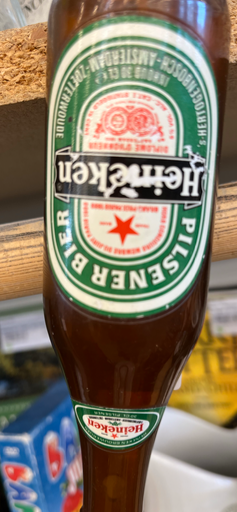 Heineken Pilsener Beer