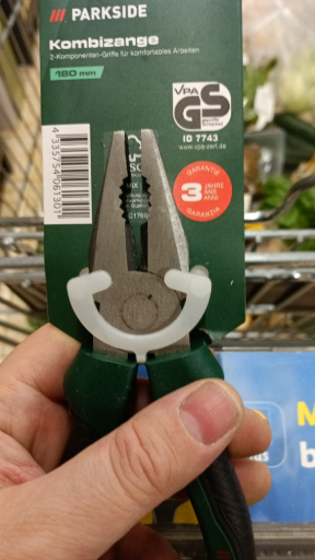 Kombizange