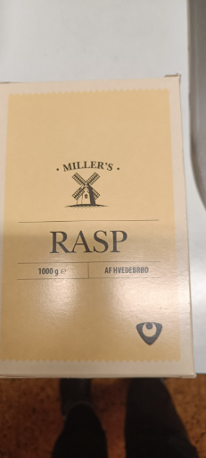 Miller's Black Raspberry Jam