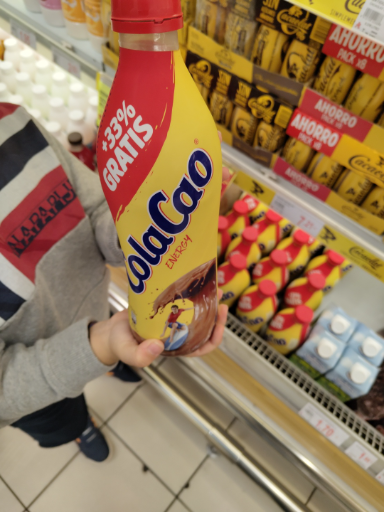 ColaCao Energy