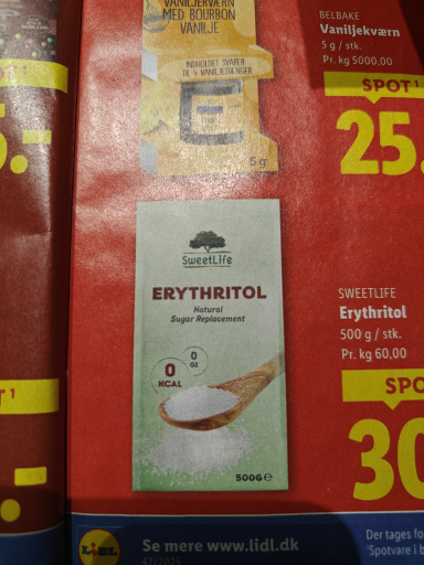 SweetLife Erythritol