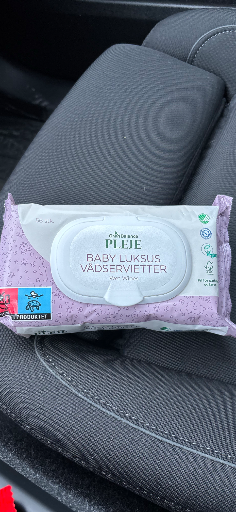 Pleje Baby Luksus Vådservietter