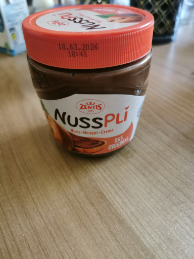 Nussplí