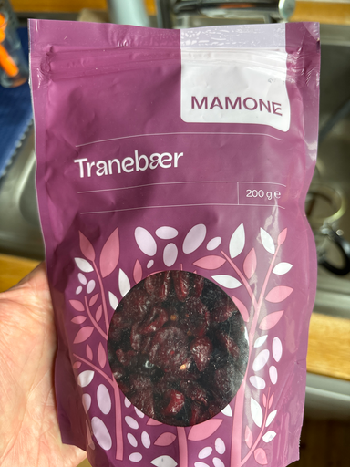 Mamone Tranebær