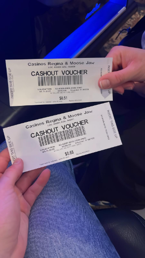 Cashout Voucher