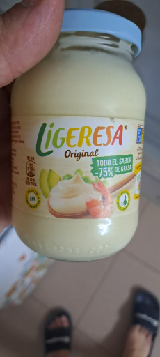 Ligeresa Original Mayonnaise