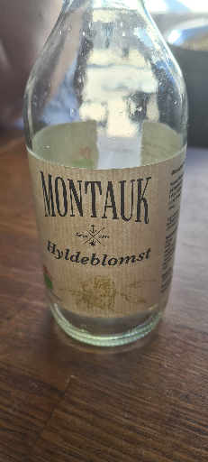 Montauk Hyldeblomst drik