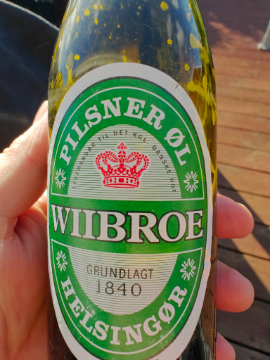 Wiibroe Pilsner Øl