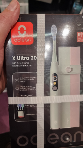 Oclean X Ultra 20 Electric Toothbrush