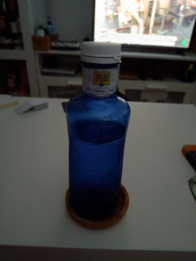 Solán de Cabras mineral water