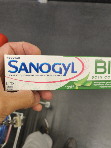 Sanogyl