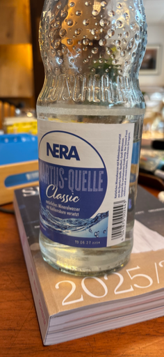 Nürburg Quelle Classic Mineral Water