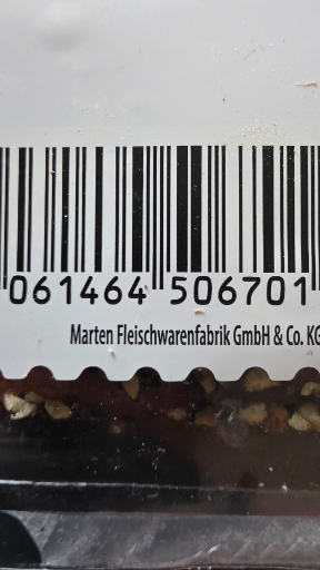 Marten Premium Salami