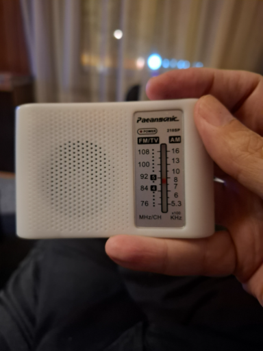 Panasonic RF-2200 Portable Radio