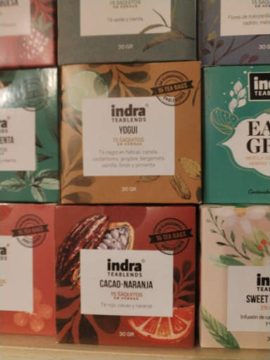 Indra Teablends Yogui