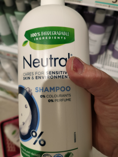 Neutral Shampoo