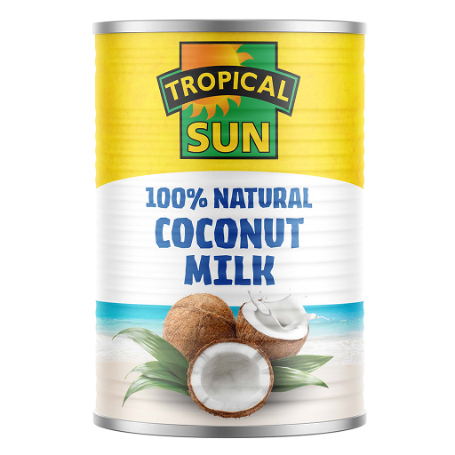 Tropical Sun 100% Natural Coconut Milk