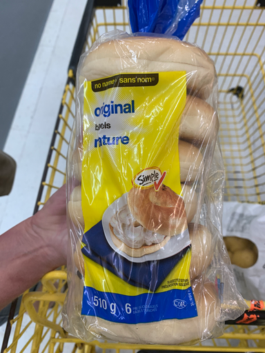 No Name Original Buns