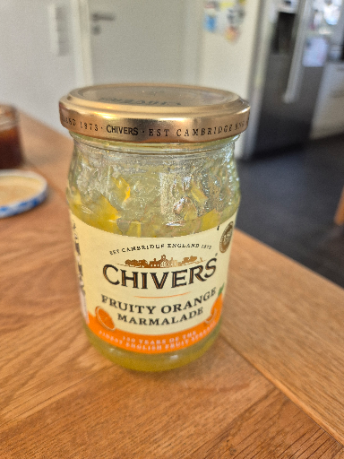 Chivers Fruity Orange Marmalade