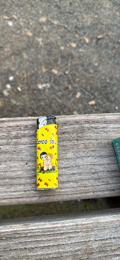 Zippo Pop Art Design Regular Zippo Lighter