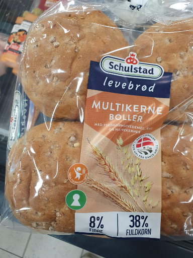 Schulstad Multikerneboller