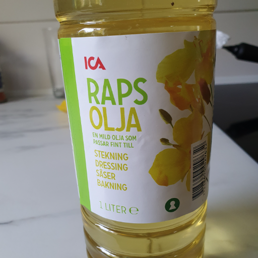 Raps Olja
