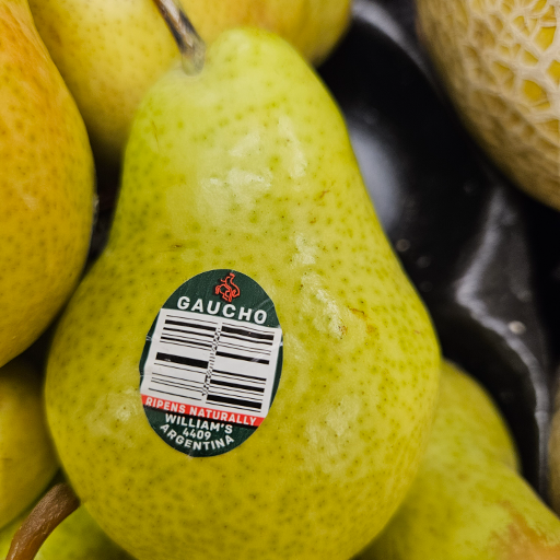 Gaucho Pear