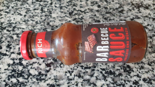Famous Dave's Rich & Sassy Barbeque Sauce
