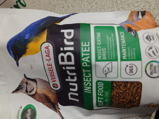 Versele-Laga nutriBird Insect Patee
